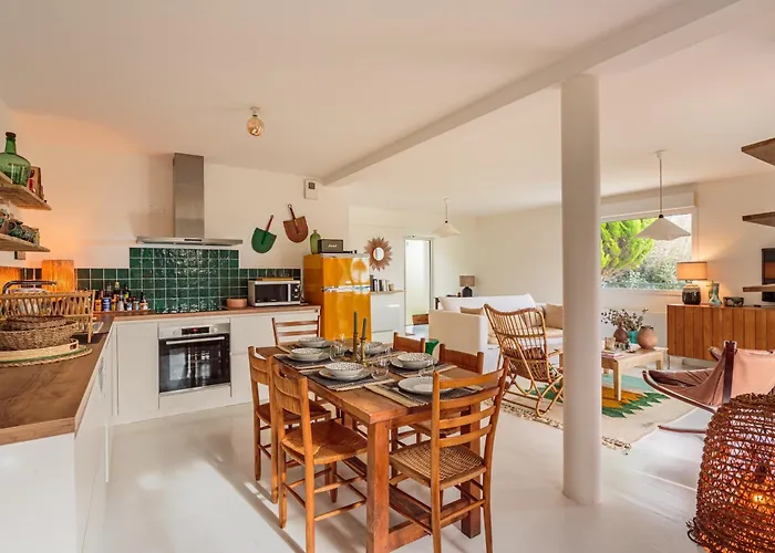 Holiday home Amaya - A 10min De La Anglet