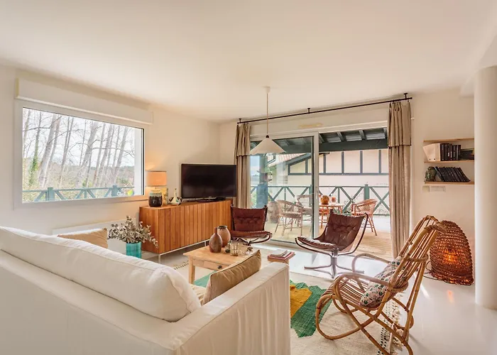 Amaya - A 10min De La Anglet